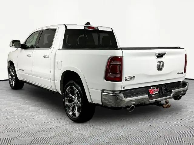 2020 Ram 1500 Longhorn
