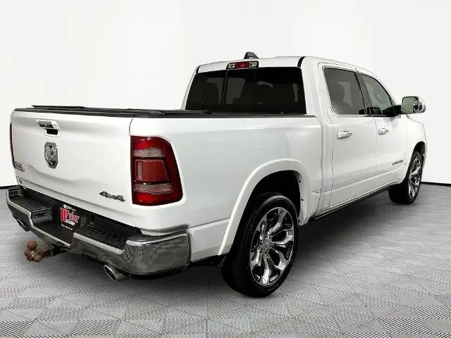 2020 Ram 1500 Longhorn