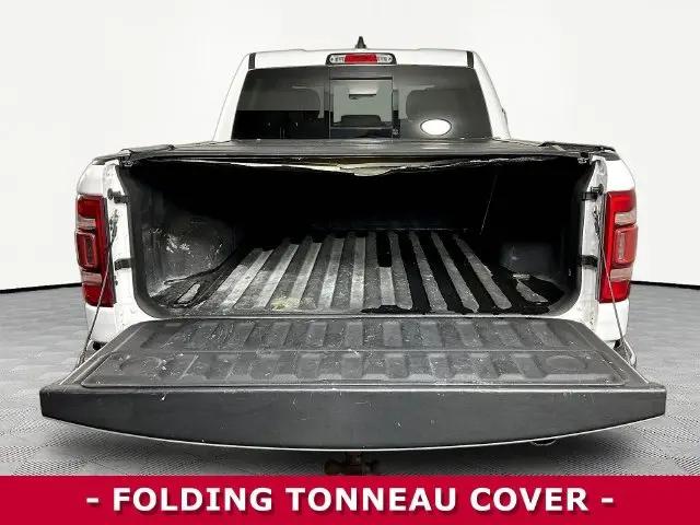 2020 Ram 1500 Longhorn