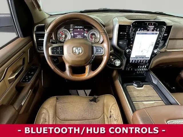 2020 Ram 1500 Longhorn