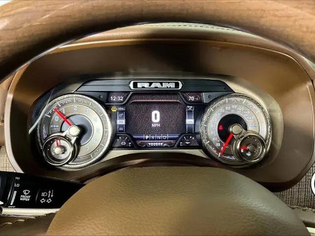 2020 Ram 1500 Longhorn