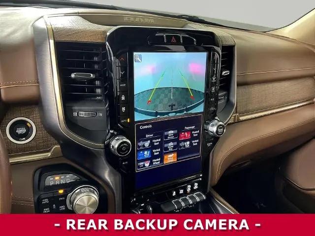 2020 Ram 1500 Longhorn