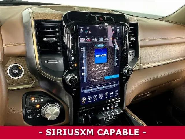 2020 Ram 1500 Longhorn