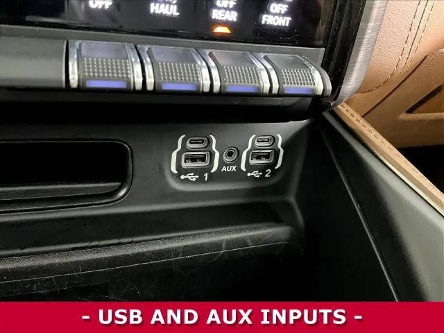 2020 Ram 1500 Longhorn