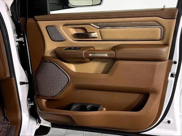 2020 Ram 1500 Longhorn