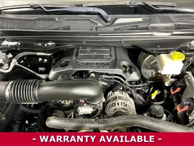 2020 Ram 1500 Longhorn