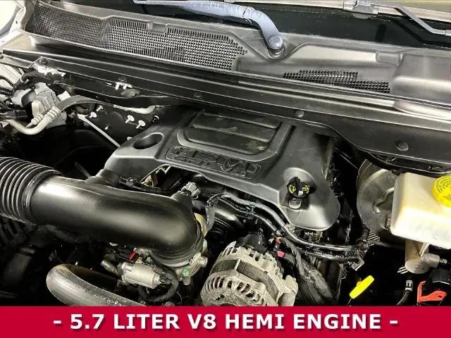 2020 Ram 1500 Longhorn