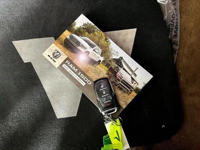2020 Ram 1500 Longhorn