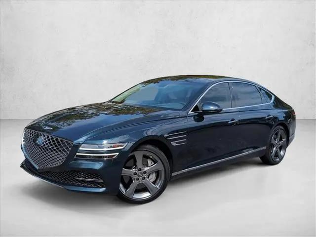 2021 Genesis G80 3.5T AWD for sale in Buford, GA
