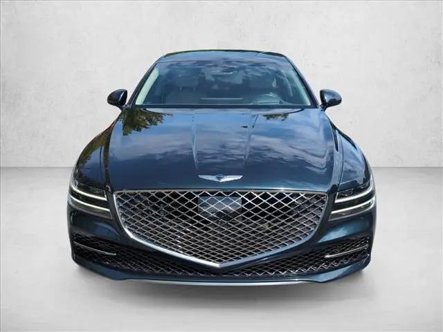 2021 Genesis G80 3.5T AWD
