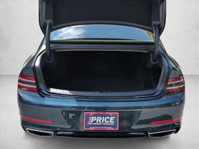 2021 Genesis G80 3.5T AWD