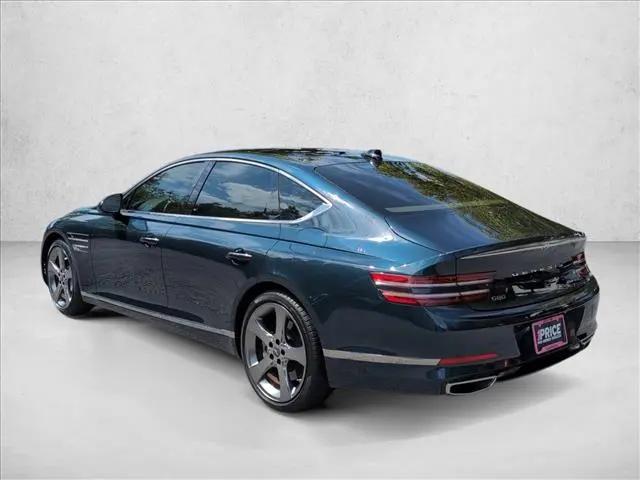 2021 Genesis G80 3.5T AWD