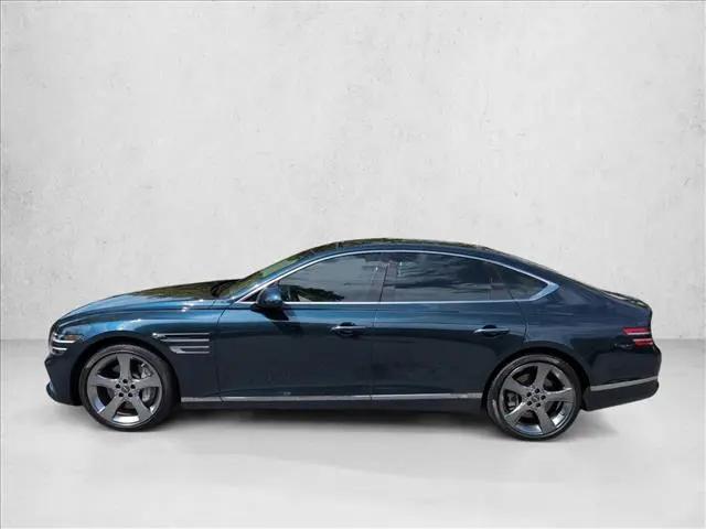 2021 Genesis G80 3.5T AWD