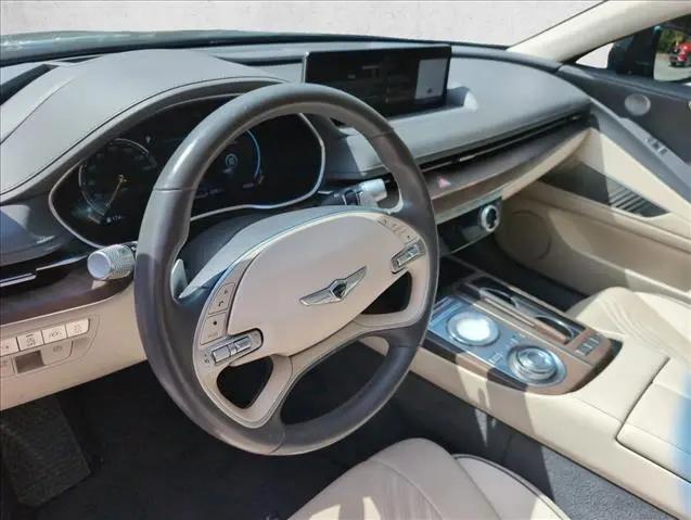 2021 Genesis G80 3.5T AWD