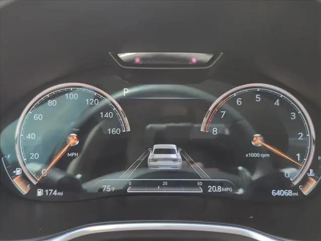 2021 Genesis G80 3.5T AWD