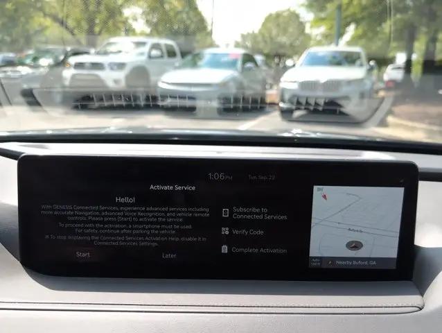 2021 Genesis G80 3.5T AWD