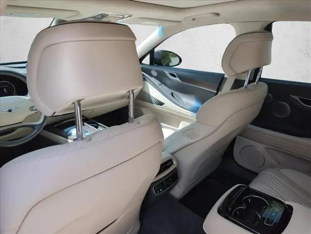 2021 Genesis G80 3.5T AWD