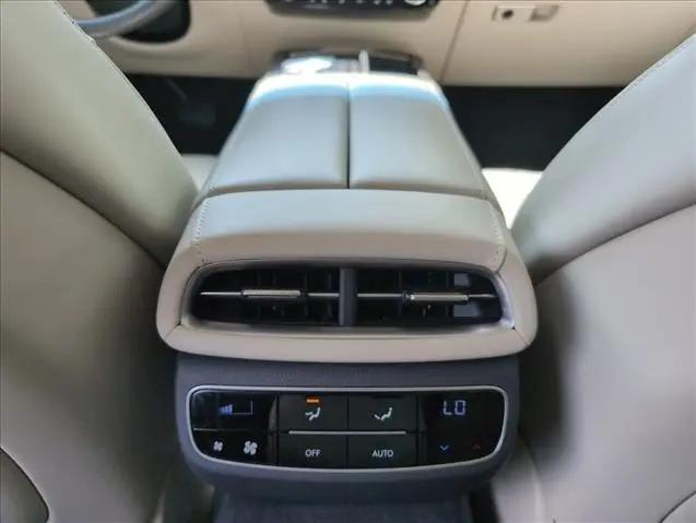 2021 Genesis G80 3.5T AWD