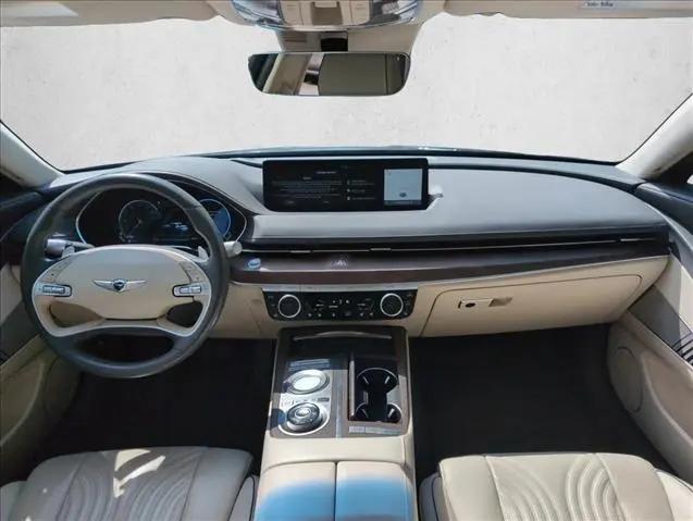 2021 Genesis G80 3.5T AWD