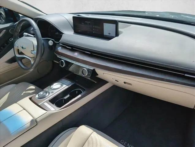 2021 Genesis G80 3.5T AWD