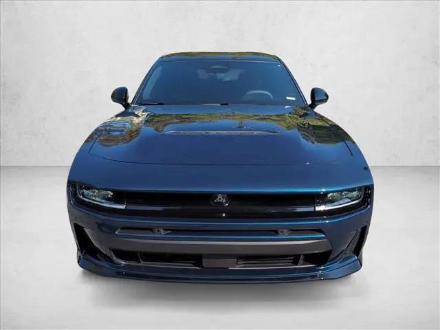 2026 Dodge Charger Scat Pack 4-Door AWD