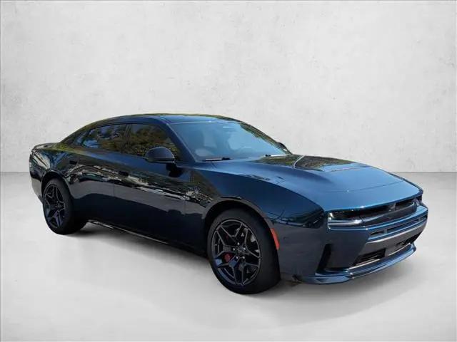 2026 Dodge Charger Scat Pack 4-Door AWD