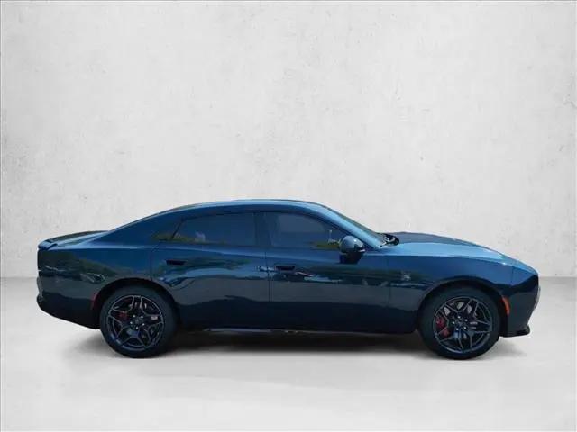 2026 Dodge Charger Scat Pack 4-Door AWD