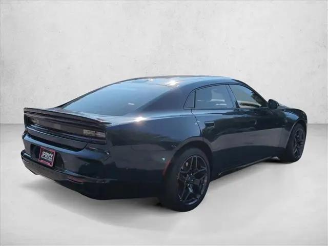2026 Dodge Charger Scat Pack 4-Door AWD