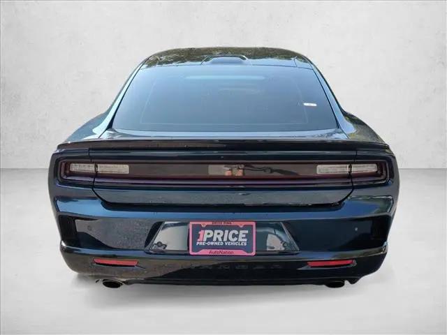 2026 Dodge Charger Scat Pack 4-Door AWD