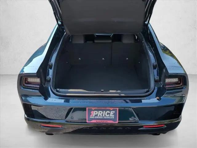 2026 Dodge Charger Scat Pack 4-Door AWD
