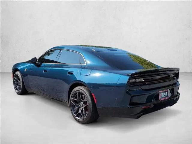 2026 Dodge Charger Scat Pack 4-Door AWD