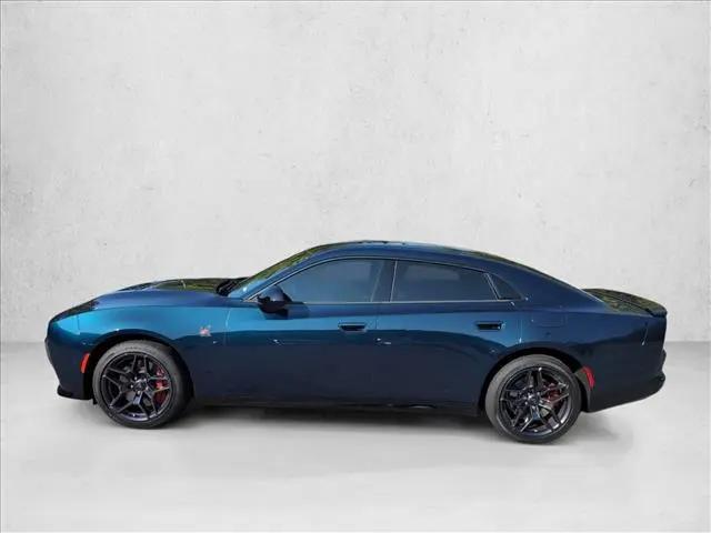 2026 Dodge Charger Scat Pack 4-Door AWD