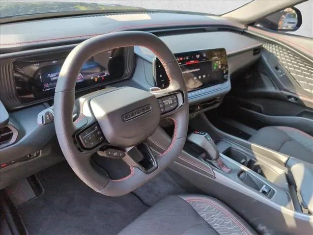 2026 Dodge Charger Scat Pack 4-Door AWD