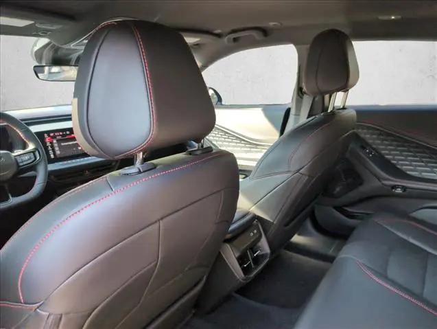 2026 Dodge Charger Scat Pack 4-Door AWD