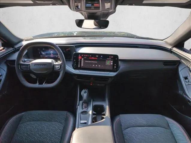 2026 Dodge Charger Scat Pack 4-Door AWD