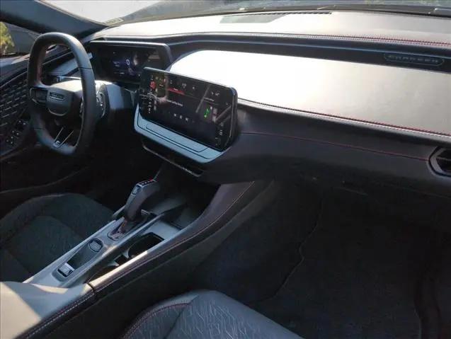 2026 Dodge Charger Scat Pack 4-Door AWD
