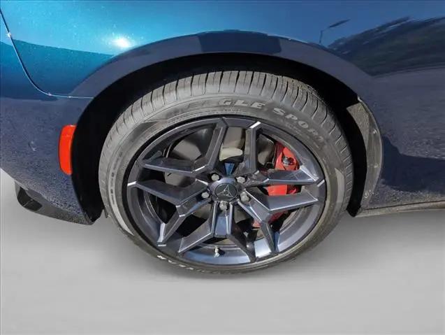 2026 Dodge Charger Scat Pack 4-Door AWD
