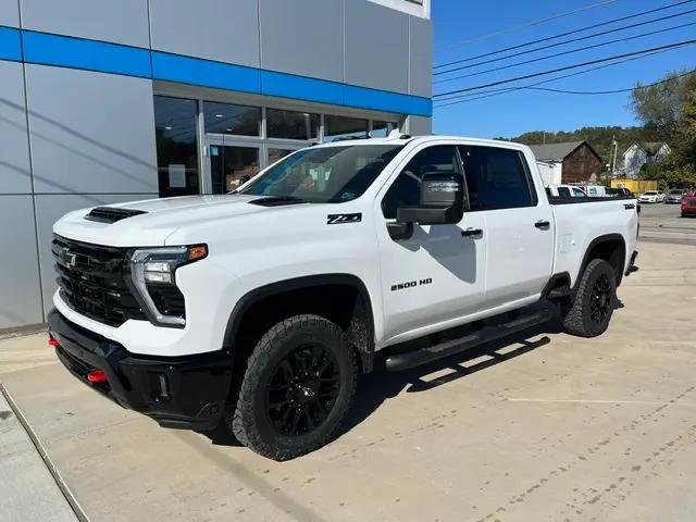 2026 Chevrolet Silverado 2500HD Crew Cab, Standard Bed, LTZ, 4WD for sale in New Bethlehem, PA