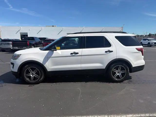 2018 Ford Explorer Sport for sale in Fort Gratiot, MI