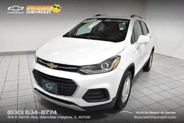 2018 Chevrolet Trax LT for sale in Glendale Heights, IL