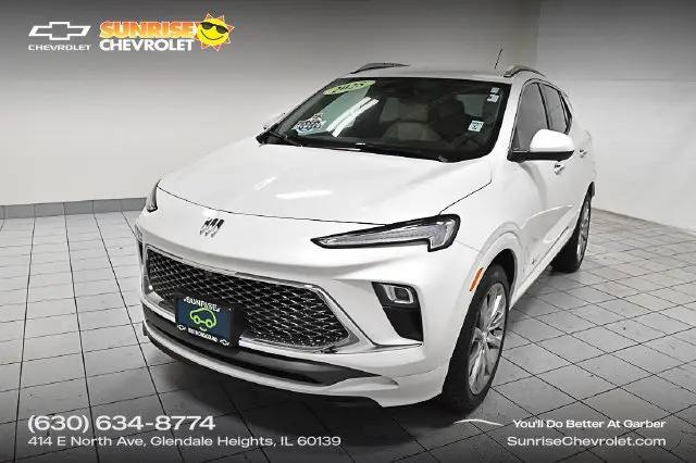 2025 Buick Encore GX Avenir FWD for sale in Glendale Heights, IL