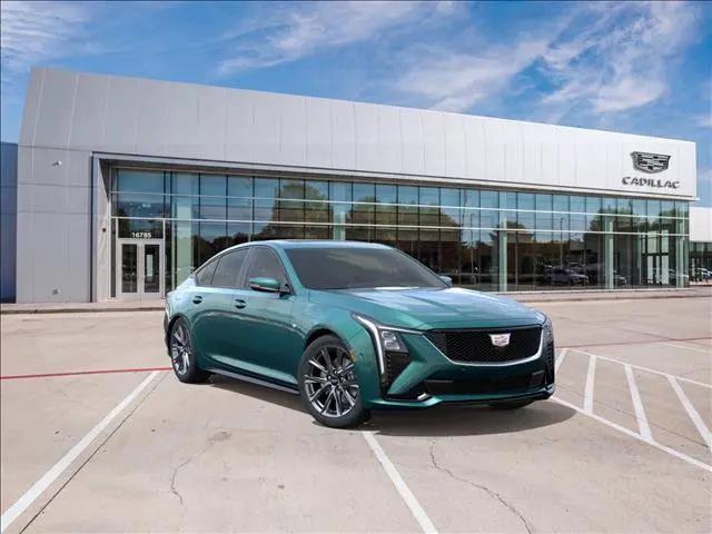 2026 Cadillac CT5 Sport RWD for sale in The Woodlands, TX