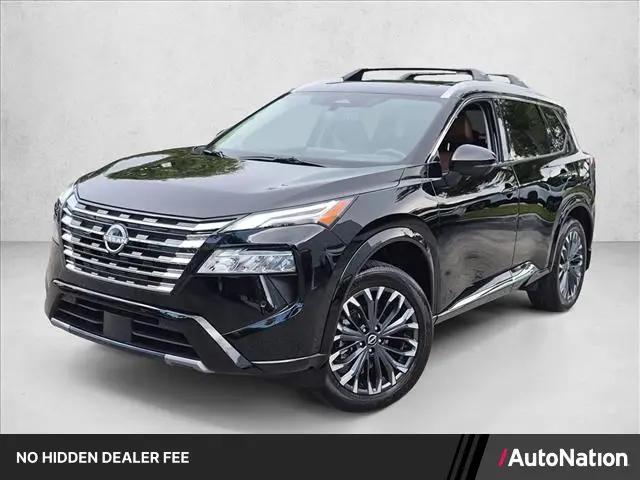 2026 Nissan Rogue Platinum for sale in Miami, FL