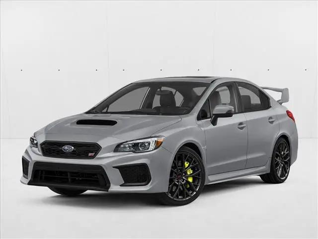 2018 Subaru WRX STI Limited for sale in Fremont, CA