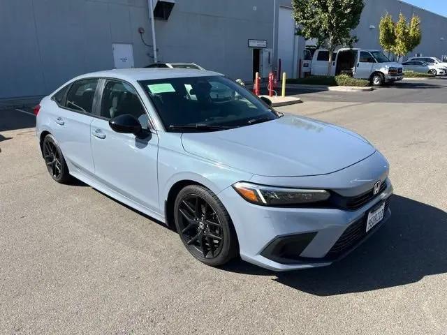 2022 Honda Civic Sport for sale in Modesto, CA