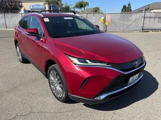 2021 Toyota Venza XLE for sale in Modesto, CA