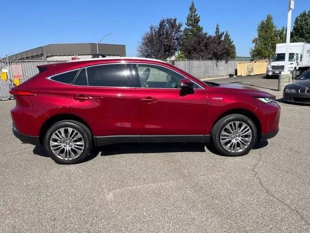 2021 Toyota Venza XLE