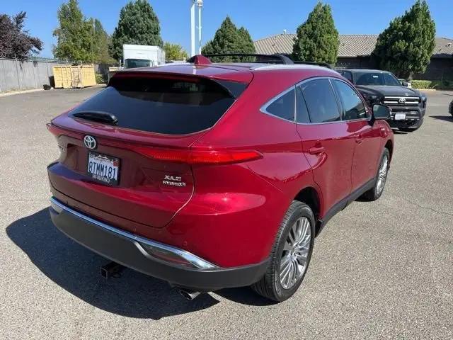 2021 Toyota Venza XLE