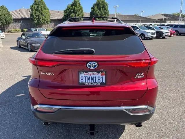 2021 Toyota Venza XLE