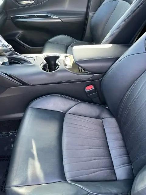 2021 Toyota Venza XLE